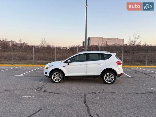 Ford Kuga 2012