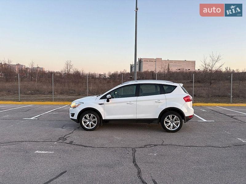 Ford Kuga 2012