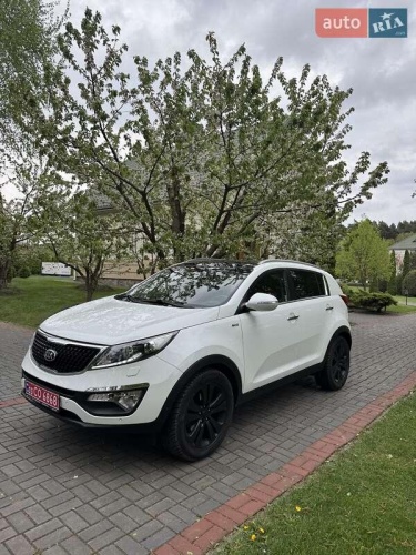 Kia Sportage 2014