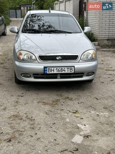 ЗАЗ Lanos 2012