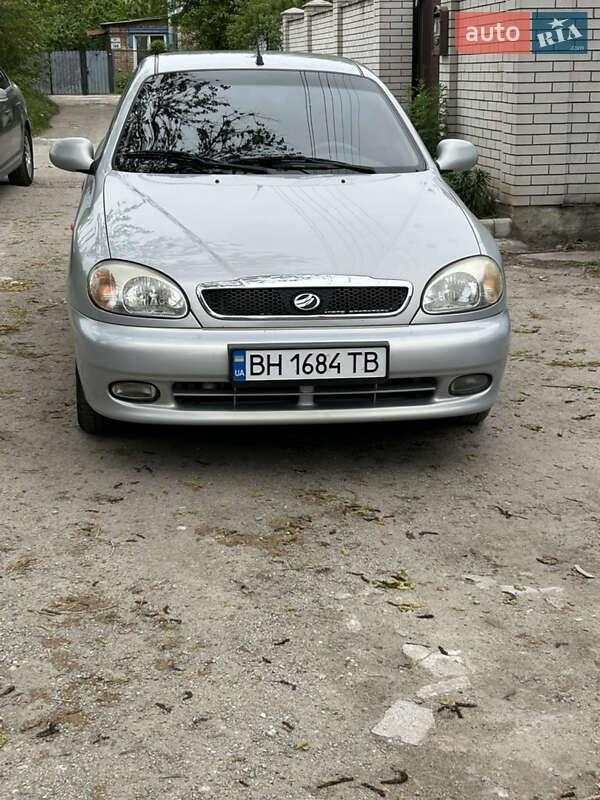 ЗАЗ Lanos 2012