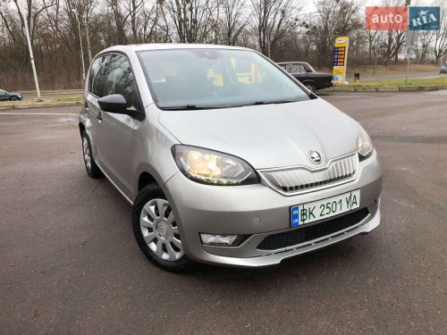 Skoda Citigo 2020