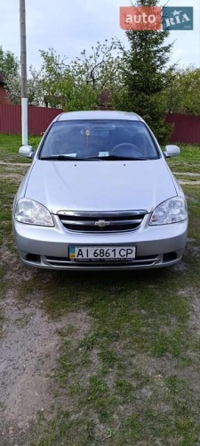 Chevrolet Lacetti 2011