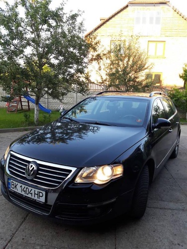 Volkswagen Passat 2008