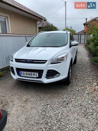 Ford Kuga 2015