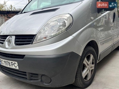 Renault Trafic 2010