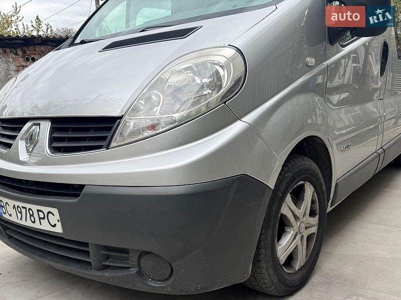 Renault Trafic 2010