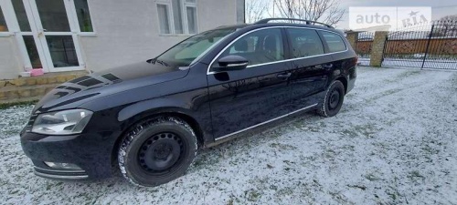 Volkswagen Passat 2013