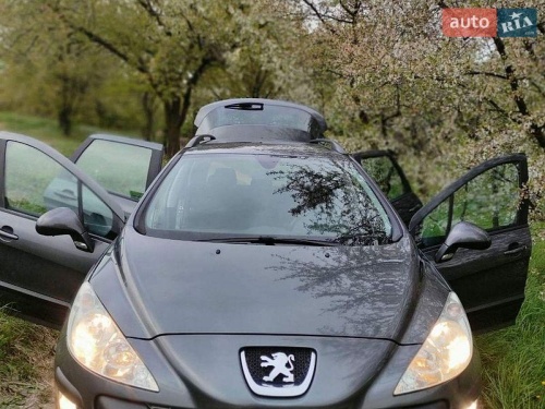 Peugeot 308 2009
