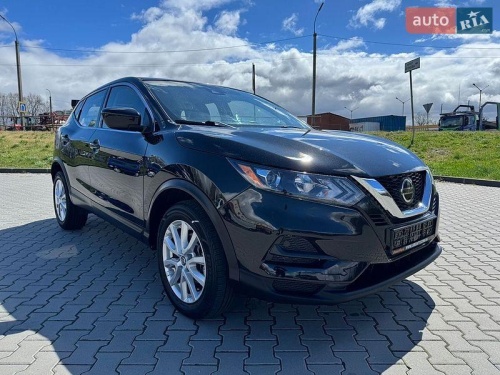 Nissan Rogue Sport 2022
