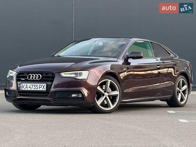 Audi A5 2013