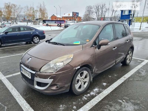 Renault Scenic 2009