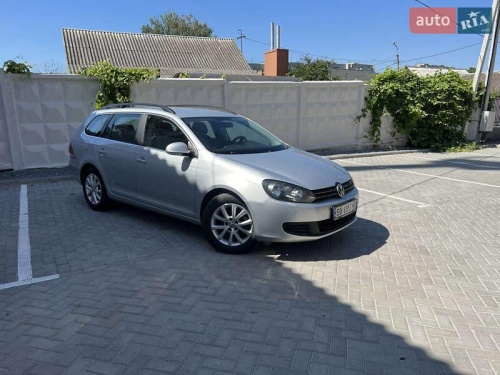 Volkswagen Golf 2012