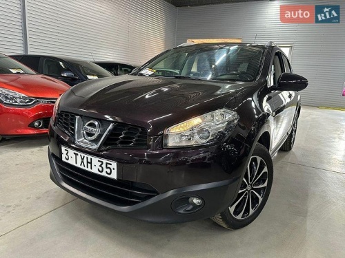Nissan Qashqai 2011