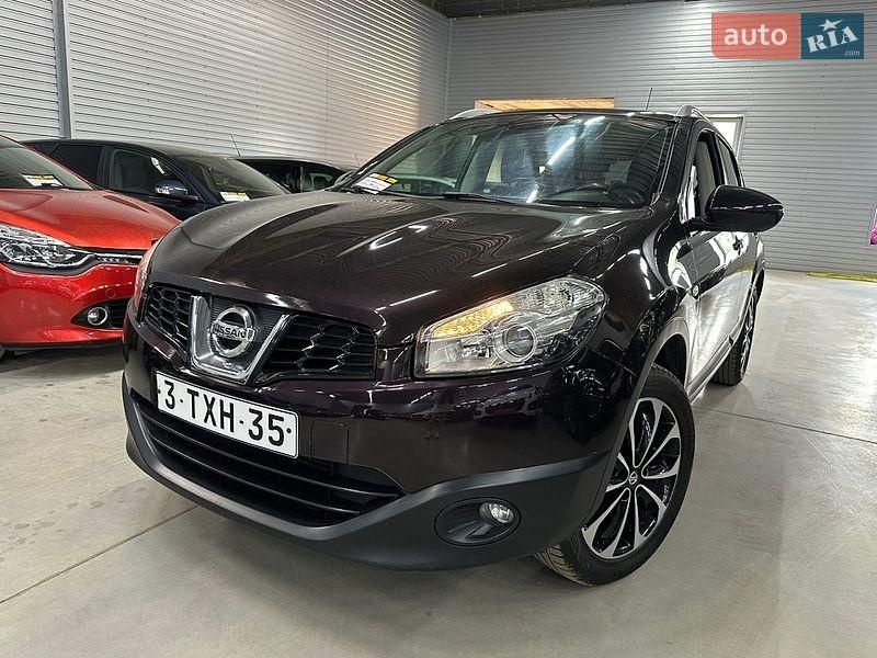 Nissan Qashqai 2011