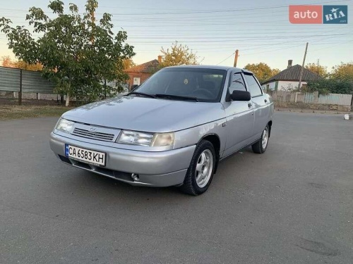 ВАЗ / Lada 2110 2008