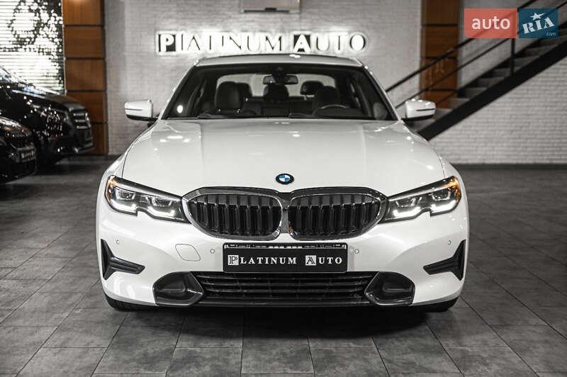 BMW 3 Series 2019