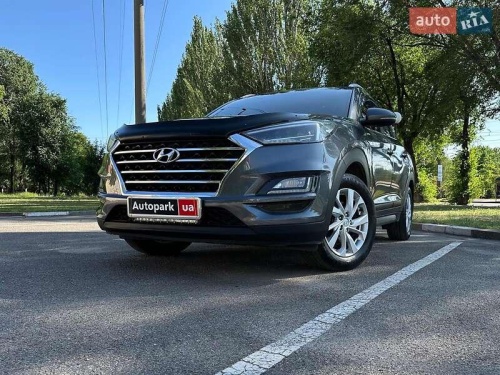 Hyundai Tucson 2019