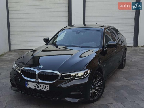 BMW 3 Series 2022