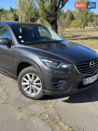 Mazda CX-5 2015