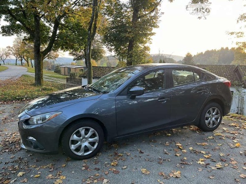 Mazda 3 2015