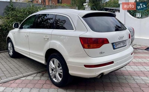 Audi Q7 2008