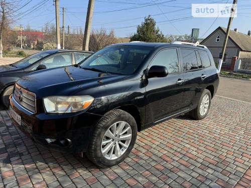 Toyota Highlander 2010