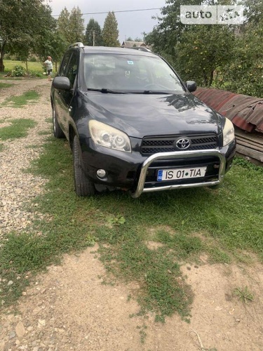 Toyota RAV4 2008