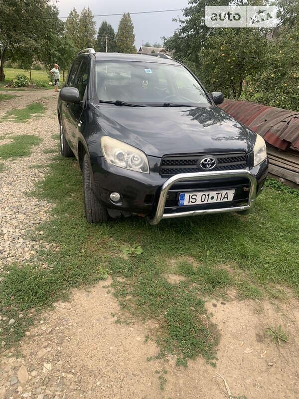 Toyota RAV4 2008