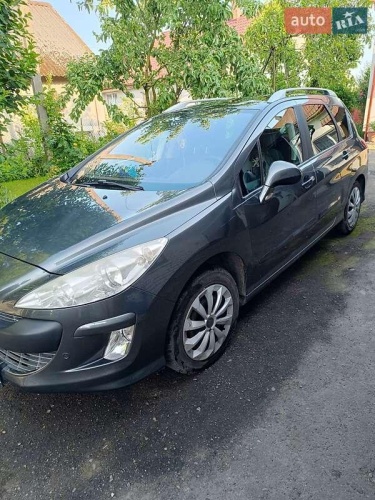 Peugeot 308 2010