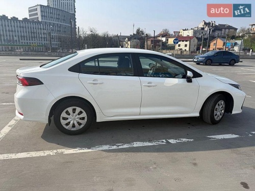 Toyota Corolla 2022