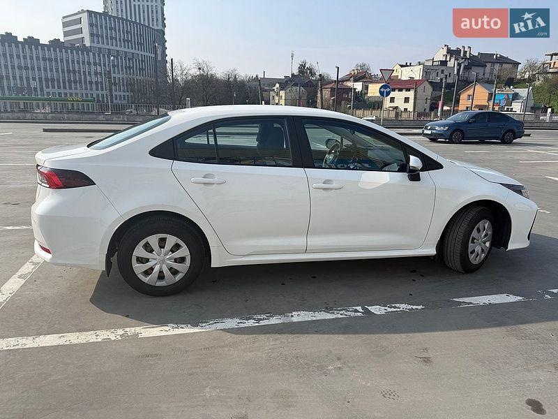 Toyota Corolla 2022