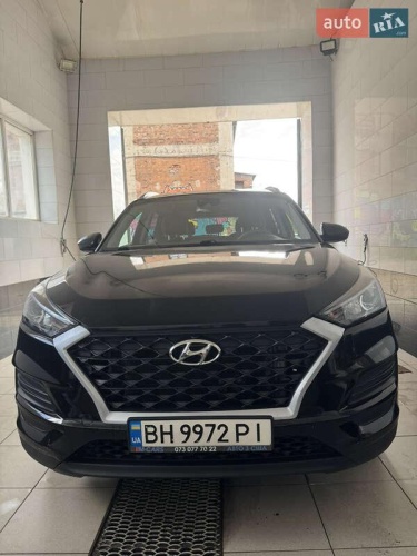 Hyundai Tucson 2019