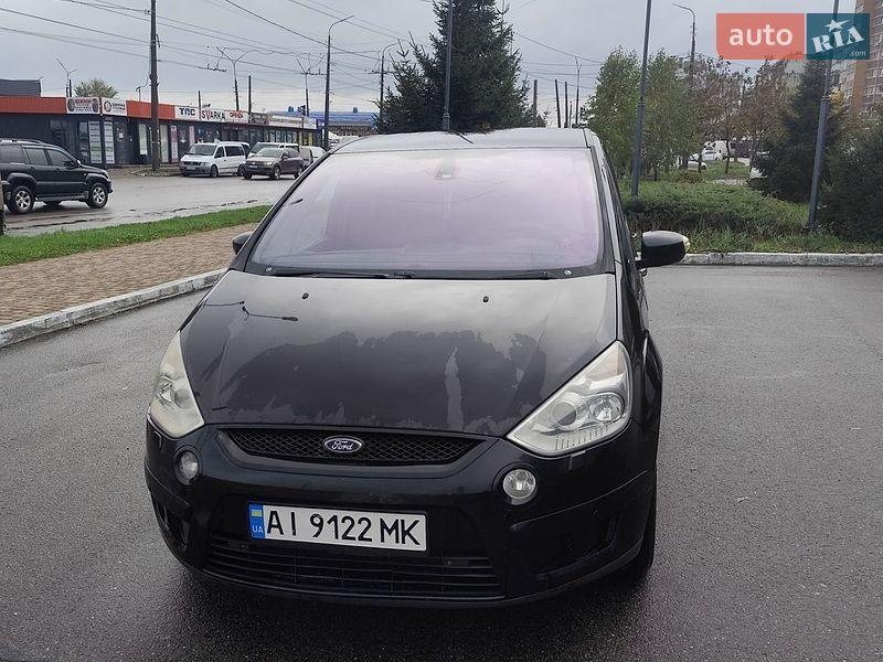Ford S-Max 2009