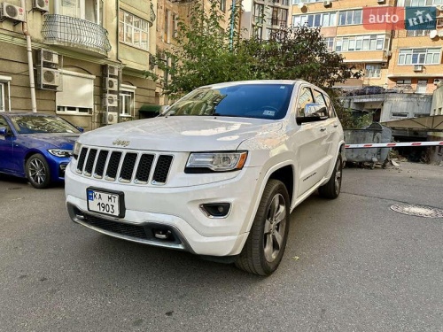 Jeep Grand Cherokee 2014