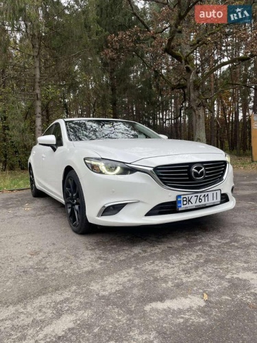 Mazda 6 2014