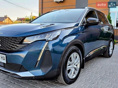 Peugeot 3008 2023