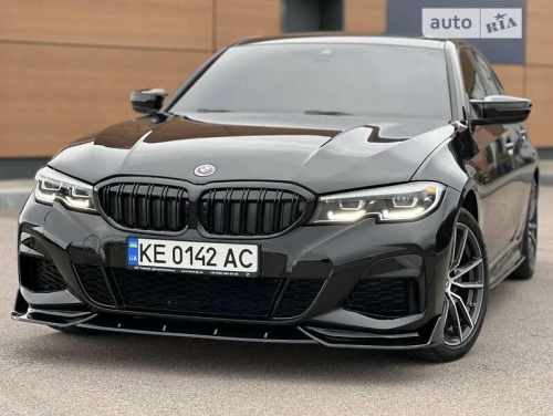 BMW 3 Series 2019