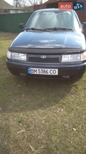 ВАЗ / Lada 2110 2011