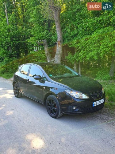 SEAT Ibiza 2011