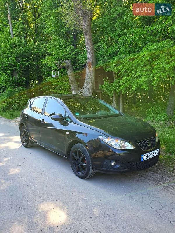 SEAT Ibiza 2011