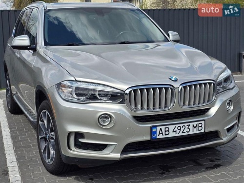 BMW X5 2015