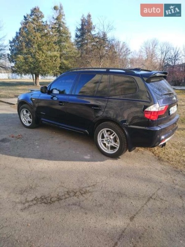 BMW X3 2009