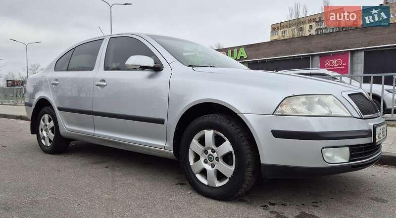 Skoda Octavia 2007