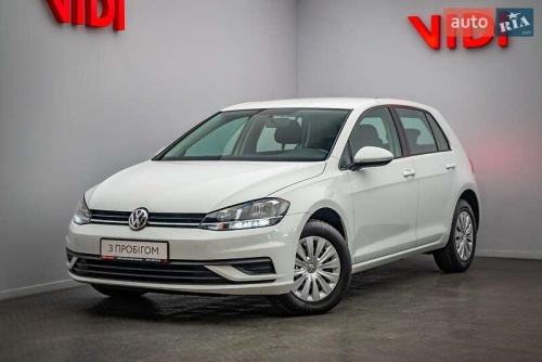 Volkswagen Golf 2020