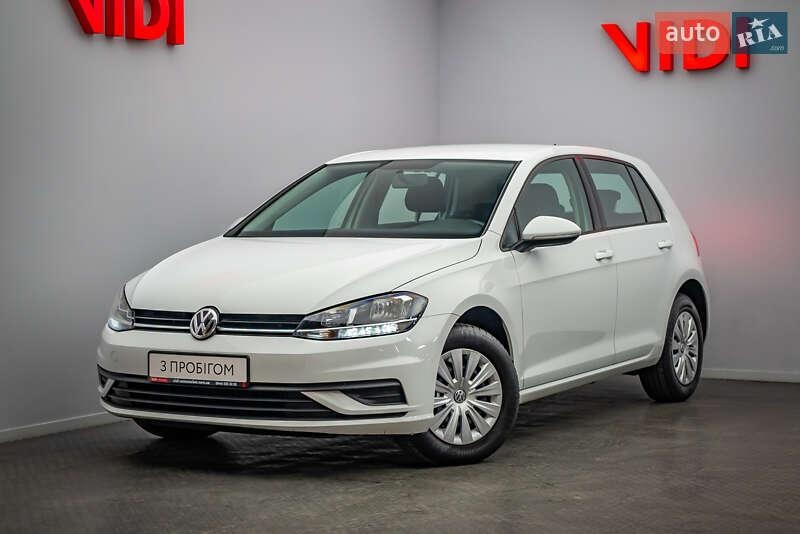 Volkswagen Golf 2020