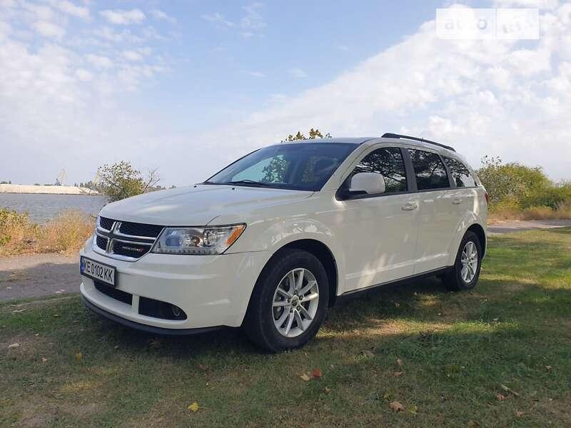 Dodge Journey 2018