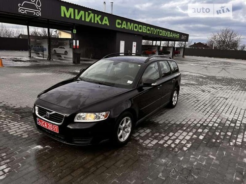 Volvo V50 2009