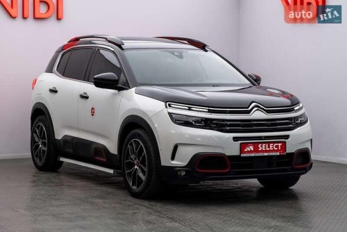 Citroen C5 Aircross 2021