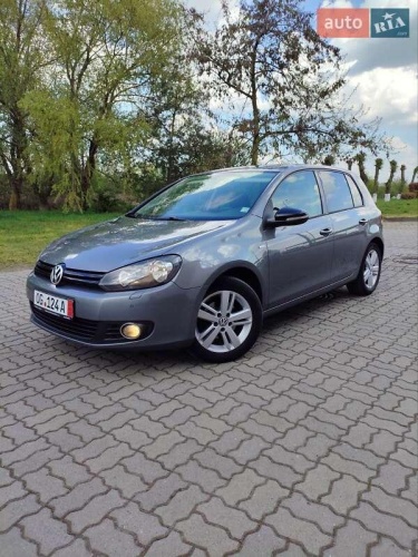 Volkswagen Golf 2012